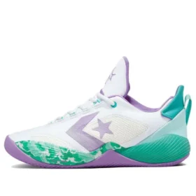 Chuck Taylor All Star BB Shift “Beyaz Piksel Mor”