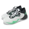 Chuck Taylor All Star BB Shift “Beyaz Siyah Apex Yeşil”