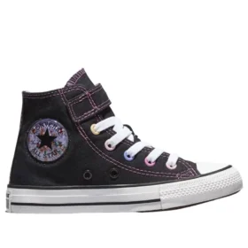 Chuck Taylor All Star Beads Easy-on “Siyah Beyaz Very Peri”
