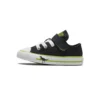 Chuck Taylor All Star Bebek Dinoverse Cırt Cırt “Siyah Yeşil”