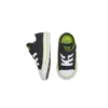 Chuck Taylor All Star Bebek Dinoverse Cırt Cırt “Siyah Yeşil”