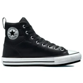 Chuck Taylor All Star Berkshire Boot “Cold Fusion – Siyah Beyaz”