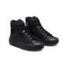 Chuck Taylor All Star Berkshire Boot Leather High Top “Siyah”