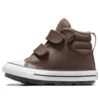 Chuck Taylor All Star Berkshire Boot Leather “Kahverengi”