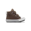 Chuck Taylor All Star Berkshire Boot Leather “Kahverengi”
