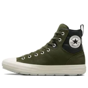 Chuck Taylor All Star Berkshire Boot Suede “Zeytin Yeşili”