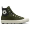 Chuck Taylor All Star Berkshire Boot Suede “Zeytin Yeşili”