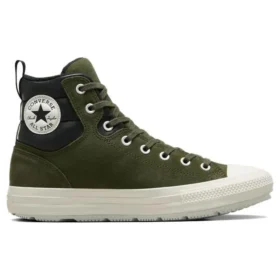 Chuck Taylor All Star Berkshire Boot Suede “Zeytin Yeşili”