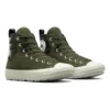 Chuck Taylor All Star Berkshire Boot Suede “Zeytin Yeşili”
