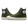 Chuck Taylor All Star Berkshire Boot Suede “Zeytin Yeşili”