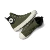 Chuck Taylor All Star Berkshire Boot Suede “Zeytin Yeşili”