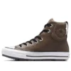 Chuck Taylor All Star Berkshire Yüksek Bilekli Bot Fleece “Taupe”