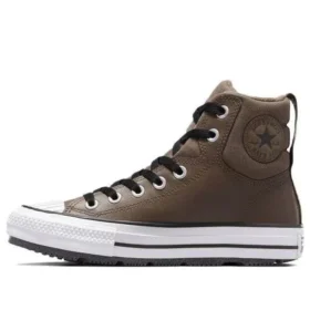 Chuck Taylor All Star Berkshire Yüksek Bilekli Bot Fleece “Taupe”
