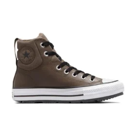 Chuck Taylor All Star Berkshire Yüksek Bilekli Bot Fleece “Taupe”