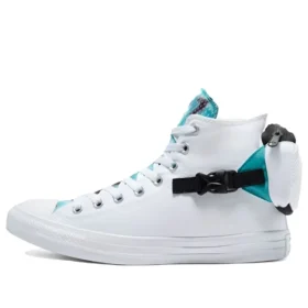 Chuck Taylor All Star “Beyaz Açık Mavi”
