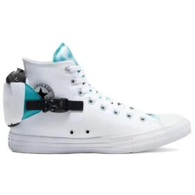 Chuck Taylor All Star “Beyaz Açık Mavi”