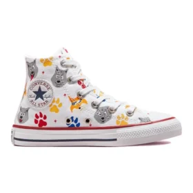 Chuck Taylor All Star “Beyaz Gri”