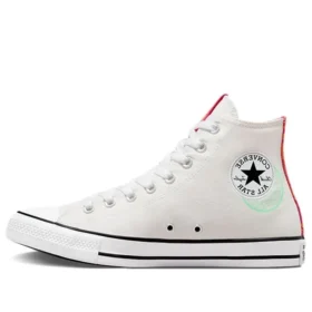 Chuck Taylor All Star “Beyaz Kırmızı”