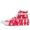 Chuck Taylor All Star “Beyaz Kırmızı”