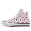 Chuck Taylor All Star “Beyaz Kırmızı”