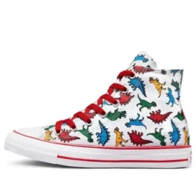 Chuck Taylor All Star “Beyaz Kırmızı”