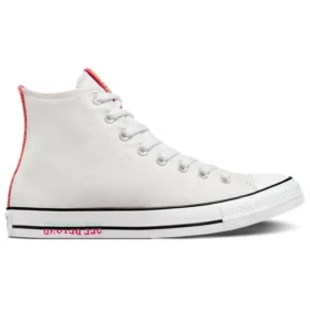 Chuck Taylor All Star “Beyaz Kırmızı”