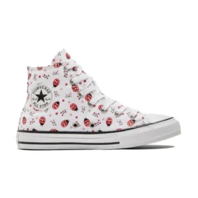 Chuck Taylor All Star “Beyaz Kırmızı”