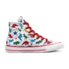 Chuck Taylor All Star “Beyaz Kırmızı”