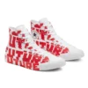 Chuck Taylor All Star “Beyaz Kırmızı”