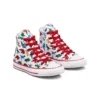 Chuck Taylor All Star “Beyaz Kırmızı”