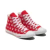 Chuck Taylor All Star “Beyaz Kırmızı”