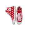 Chuck Taylor All Star “Beyaz Kırmızı”