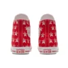 Chuck Taylor All Star “Beyaz Kırmızı”