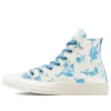 Chuck Taylor All Star “Beyaz Mavi”