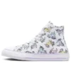 Chuck Taylor All Star “Beyaz Mavi”