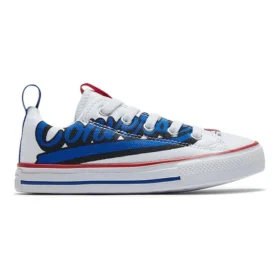Chuck Taylor All Star “Beyaz Mavi”