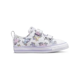 Chuck Taylor All Star “Beyaz Mavi”