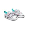 Chuck Taylor All Star “Beyaz Mavi”