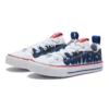 Chuck Taylor All Star “Beyaz Mavi”
