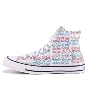 Chuck Taylor All Star “Beyaz Mavi Kırmızı”