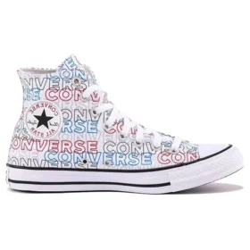 Chuck Taylor All Star “Beyaz Mavi Kırmızı”