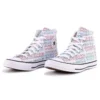 Chuck Taylor All Star “Beyaz Mavi Kırmızı”
