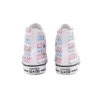 Chuck Taylor All Star “Beyaz Mavi Kırmızı”