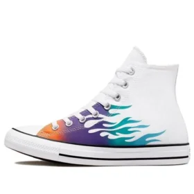 Chuck Taylor All Star “Beyaz Mavi Mor”