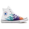 Chuck Taylor All Star “Beyaz Mavi Mor”