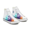 Chuck Taylor All Star “Beyaz Mavi Mor”