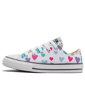 Chuck Taylor All Star “Beyaz Mor”