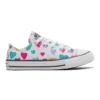 Chuck Taylor All Star “Beyaz Mor”
