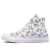 Chuck Taylor All Star “Beyaz Çok Renkli”