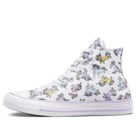 Chuck Taylor All Star “Beyaz Çok Renkli”